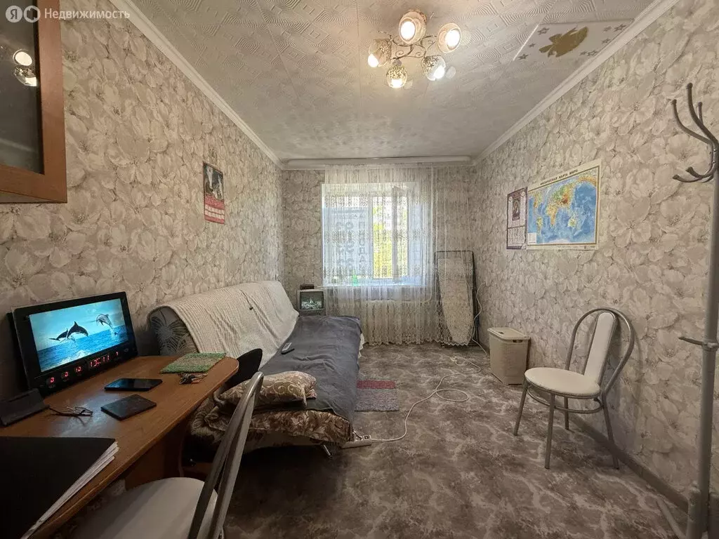 1к в 2-комнатной квартире (11.2 м) - Фото 2