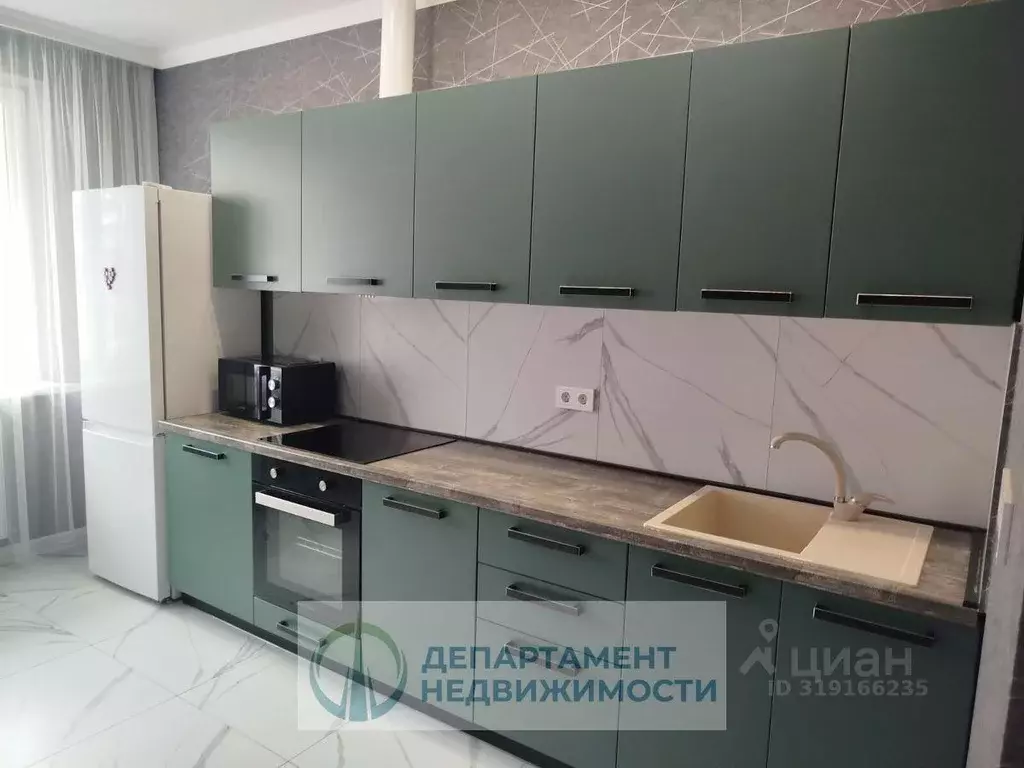 Квартира, 1 комната, 35 м - Фото 0