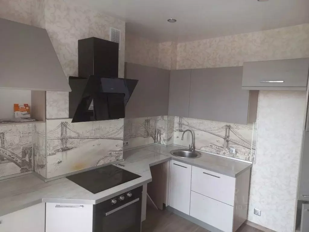 2-к кв. Курганская область, Курган Заозерный жилрайон, 5-й мкр, 17 ... - Фото 2