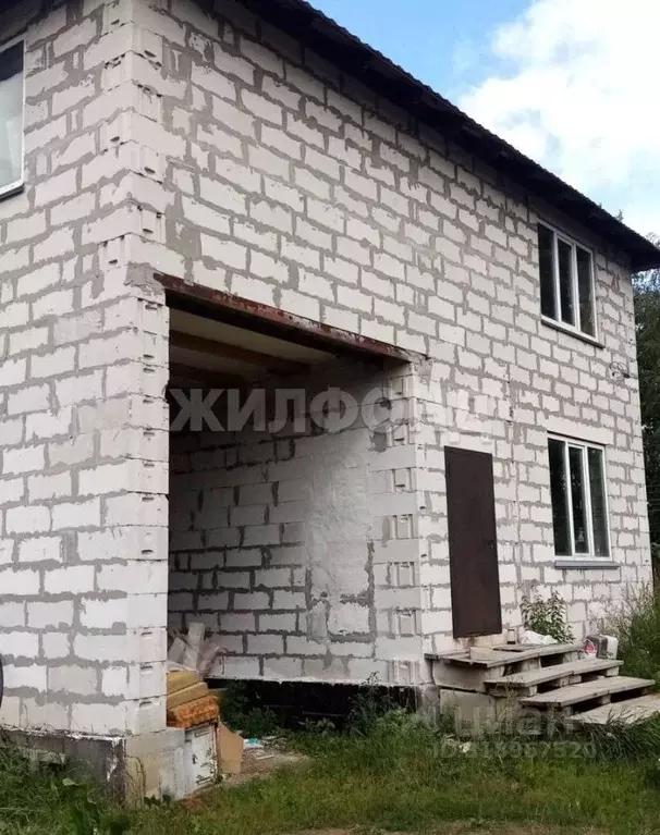 Коттедж в Новосибирская область, Новосибирск Любитель СТ,  (166 м) - Фото 0