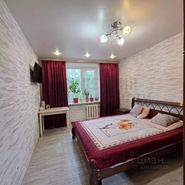 2-к кв. Самарская область, Самара Каховская ул., 64 (50.3 м) - Фото 1