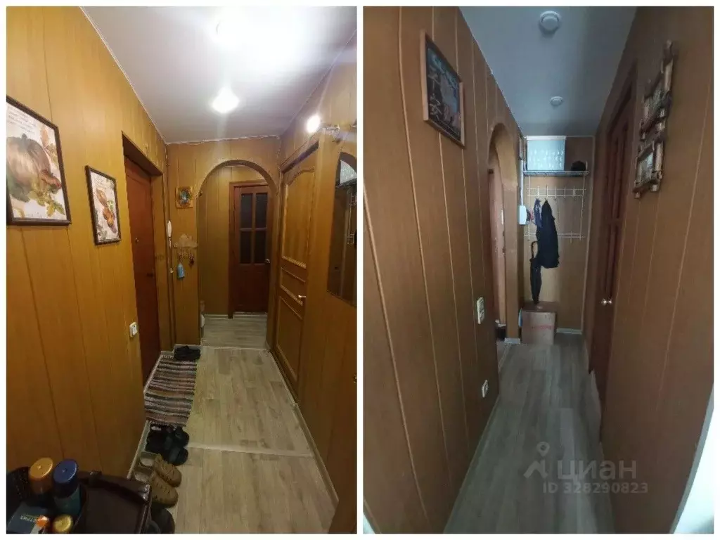 3-к кв. Пермский край, Пермь ул. Луначарского, 96 (53.0 м) - Фото 2