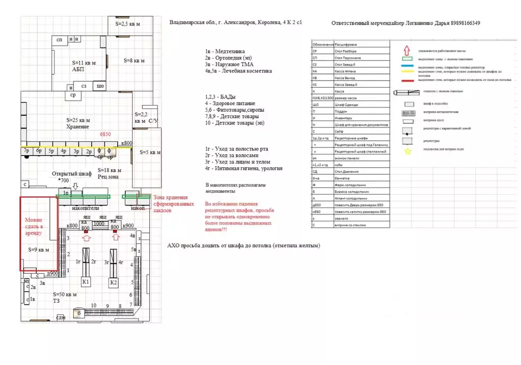 Помещение свободного назначения в Владимирская область, Александров ... - Фото 2