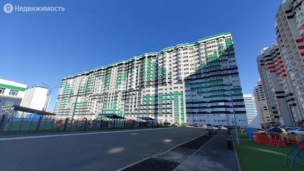 Квартира-студия: Оренбург, улица Рокоссовского, 3 (21.6 м) - Фото 1
