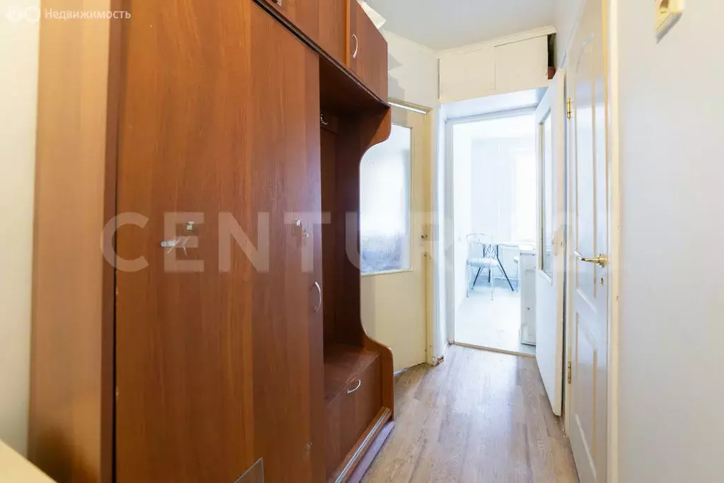 1-комнатная квартира: Санкт-Петербург, проспект Народного Ополчения, ... - Фото 2