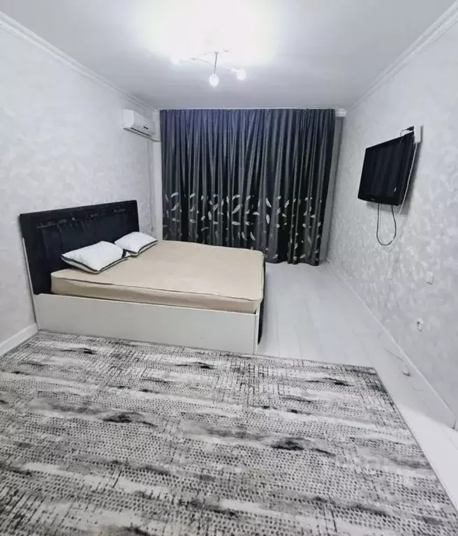 1-к кв. Татарстан, Казань ул. Баки Урманче, 4к2 (35.0 м) - Фото 1