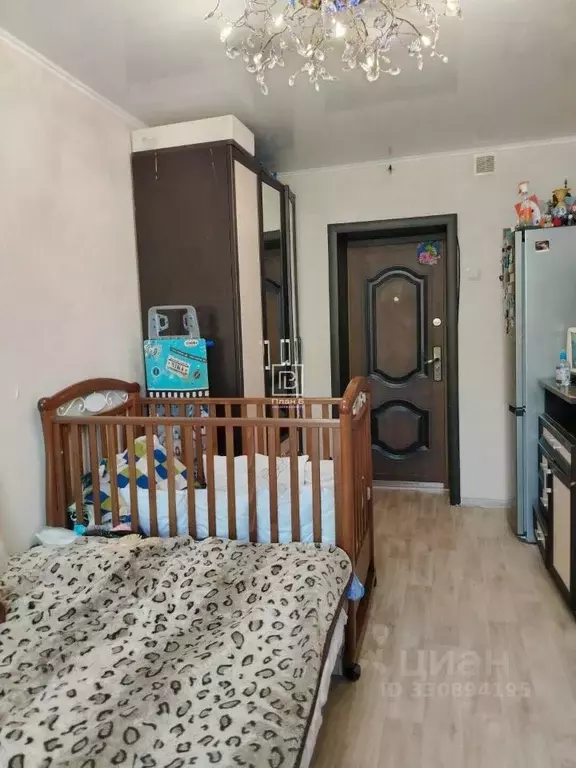 Комната Калужская область, Калуга ул. Огарева, 22 (11.8 м) - Фото 1