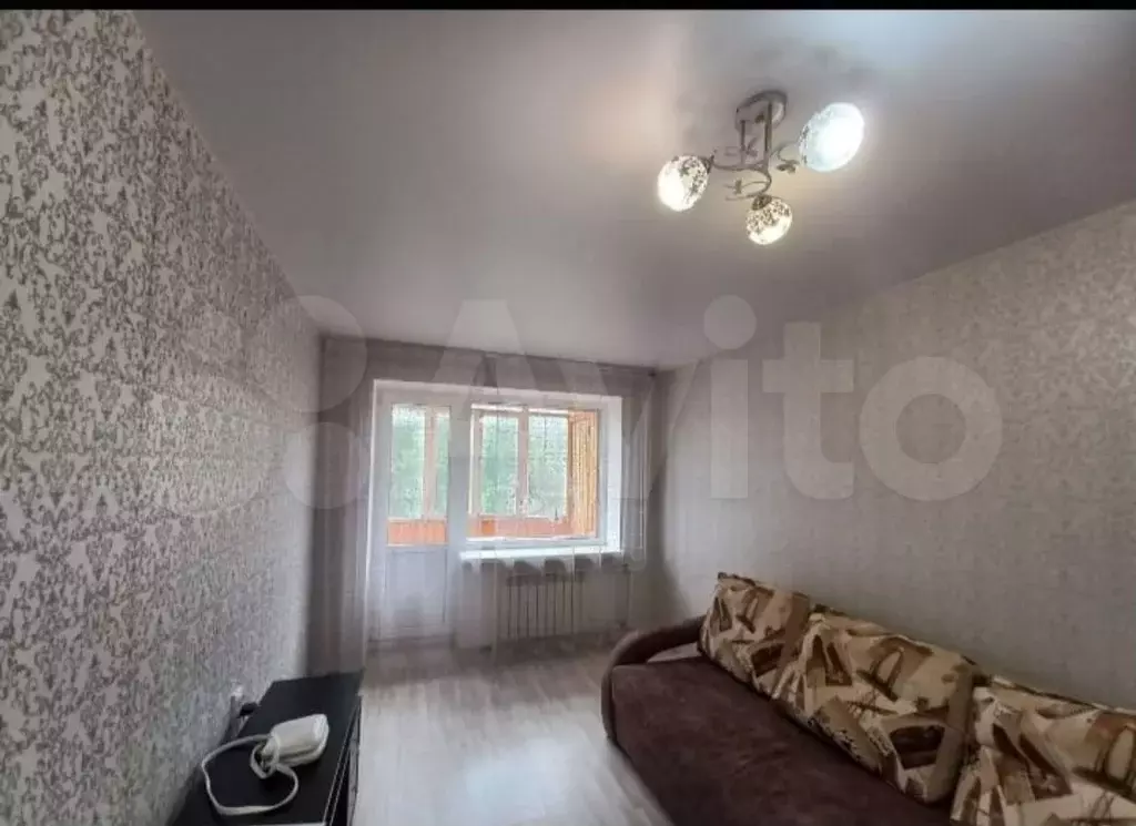 1-к. квартира, 40 м, 3/5 эт. - Фото 1