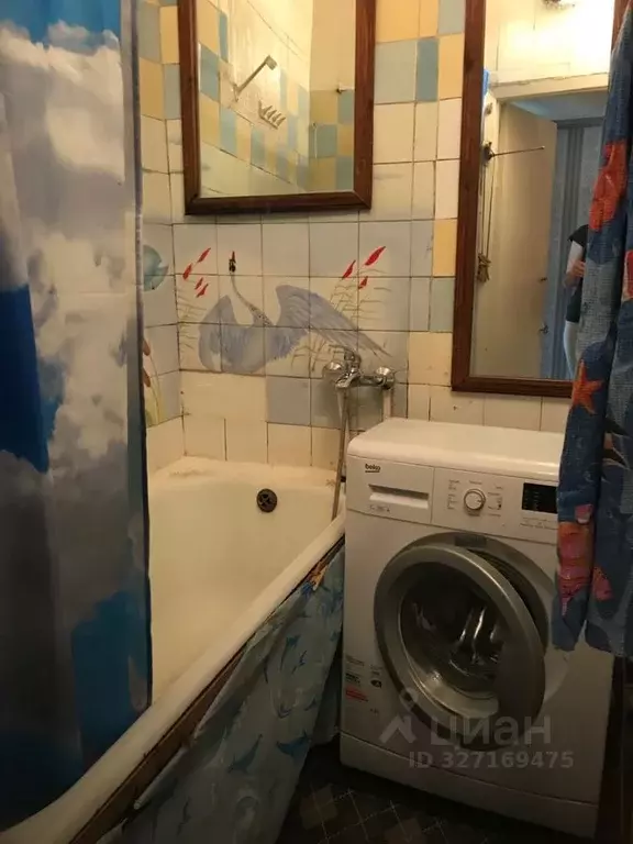 2-к кв. Псковская область, Псков Завеличье исторический район, пер. ... - Фото 2