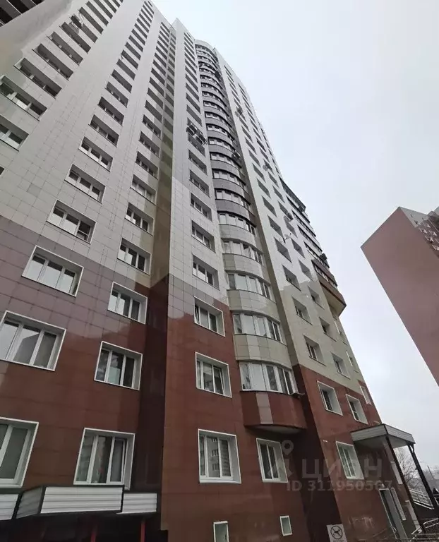 Студия Москва, Москва, Щербинка Южный кв-л, 6 (26.7 м) - Фото 1