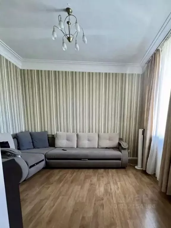 2-к кв. Иркутская область, Иркутск Пионерский пер., 6 (55.1 м) - Фото 2