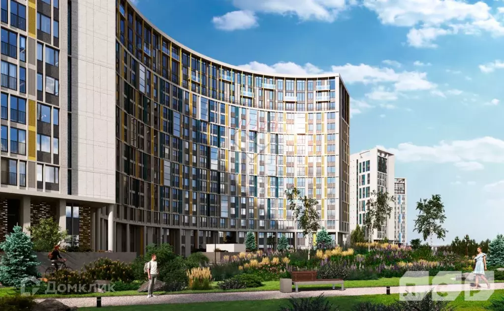 Продаётся 4-к квартира, 73.34 м - Фото 1