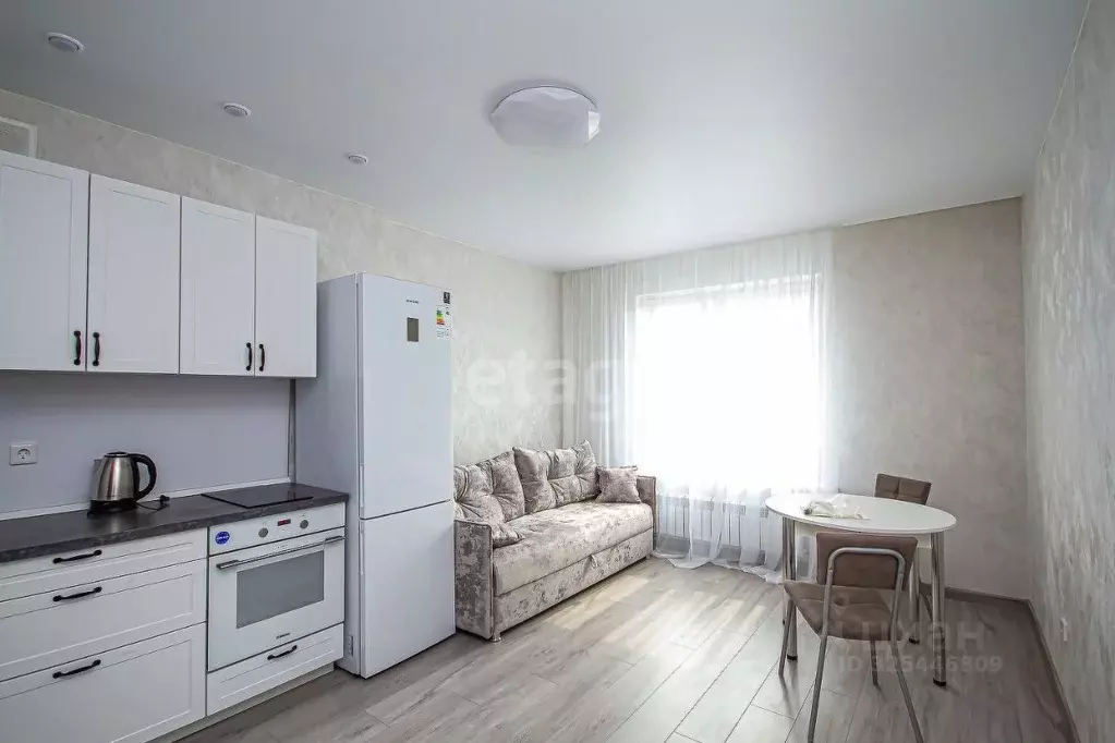 1-к кв. Новосибирская область, Новосибирск ул. Фрунзе, 252/2 (42.0 м) - Фото 1