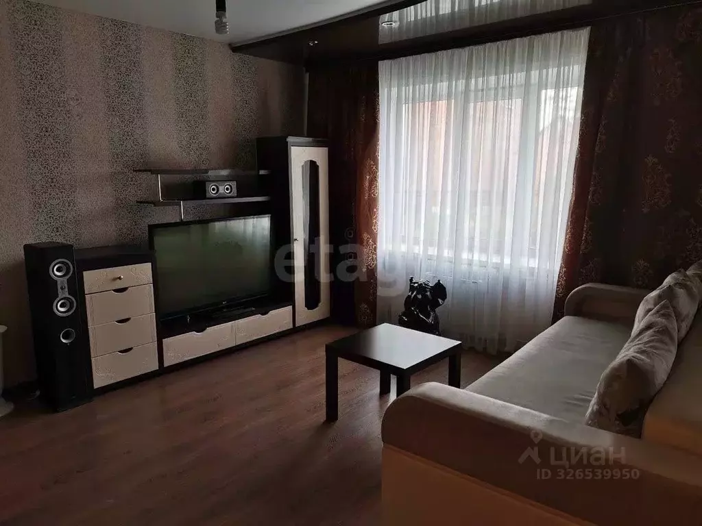 1-к кв. Кемеровская область, Топки ул. Революции, 10 (37.0 м) - Фото 2