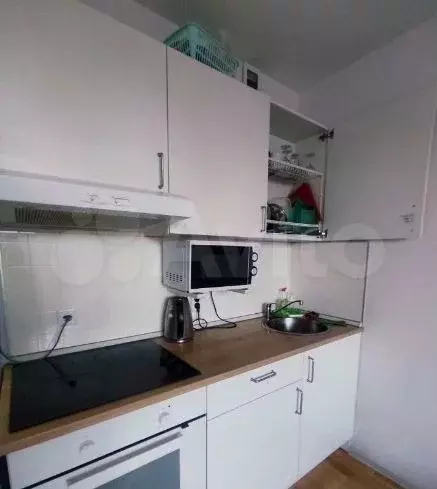 Квартира-студия, 22 м, 16/22 эт. - Фото 1