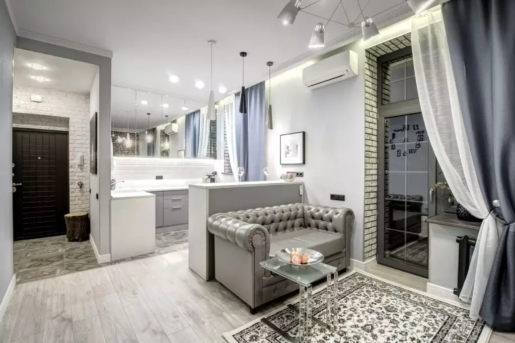 2-к кв. Москва Большая Дорогомиловская ул., 11 (42.0 м) - Фото 1