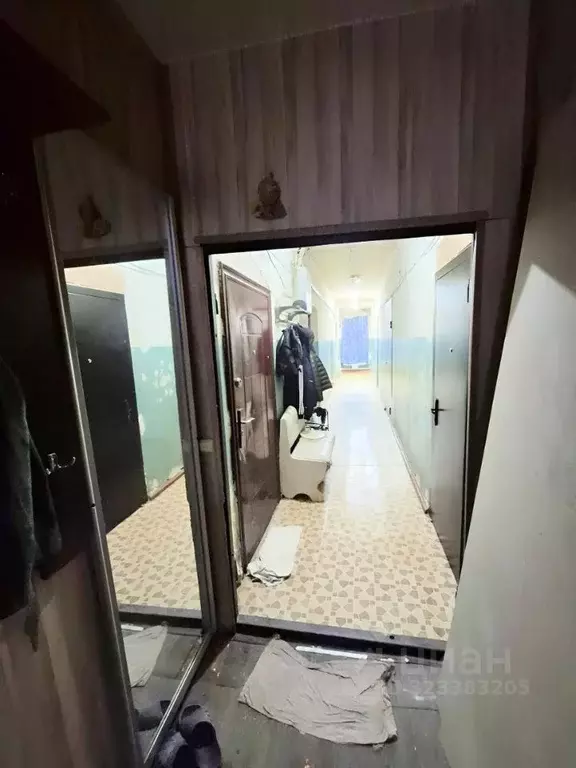 Комната Нижегородская область, Дзержинск Прибрежная тер., ул. Попова, ... - Фото 2