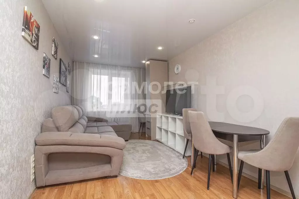 2-к. квартира, 36,6 м, 7/9 эт. - Фото 1