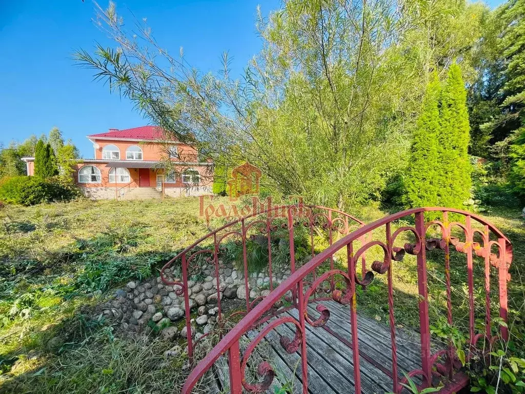 Дом в Владимирская область, Александровский район, Следневское ... - Фото 0