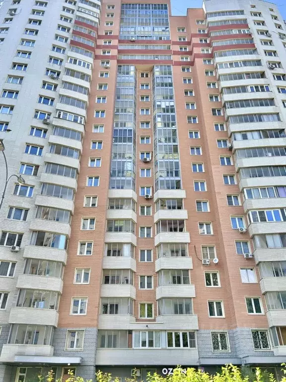 2-к кв. Москва Фестивальная ул., 41к4 (60.0 м) - Фото 0