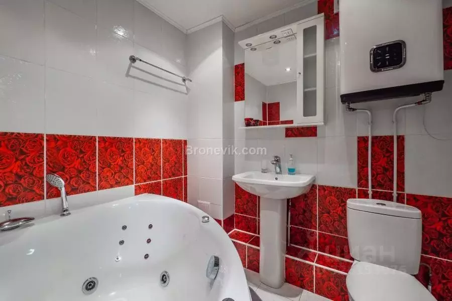 2-к кв. Самарская область, Самара Ставропольская ул., 124 (65.0 м) - Фото 2