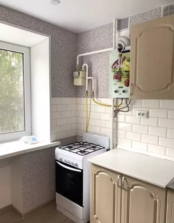 3-к кв. Татарстан, Зеленодольский район, Васильево муниципальное ... - Фото 1