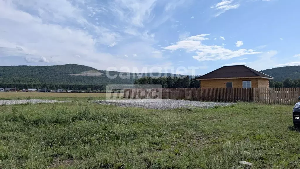 Участок в Иркутская область, Шелеховский район, Баклашинское ... - Фото 0