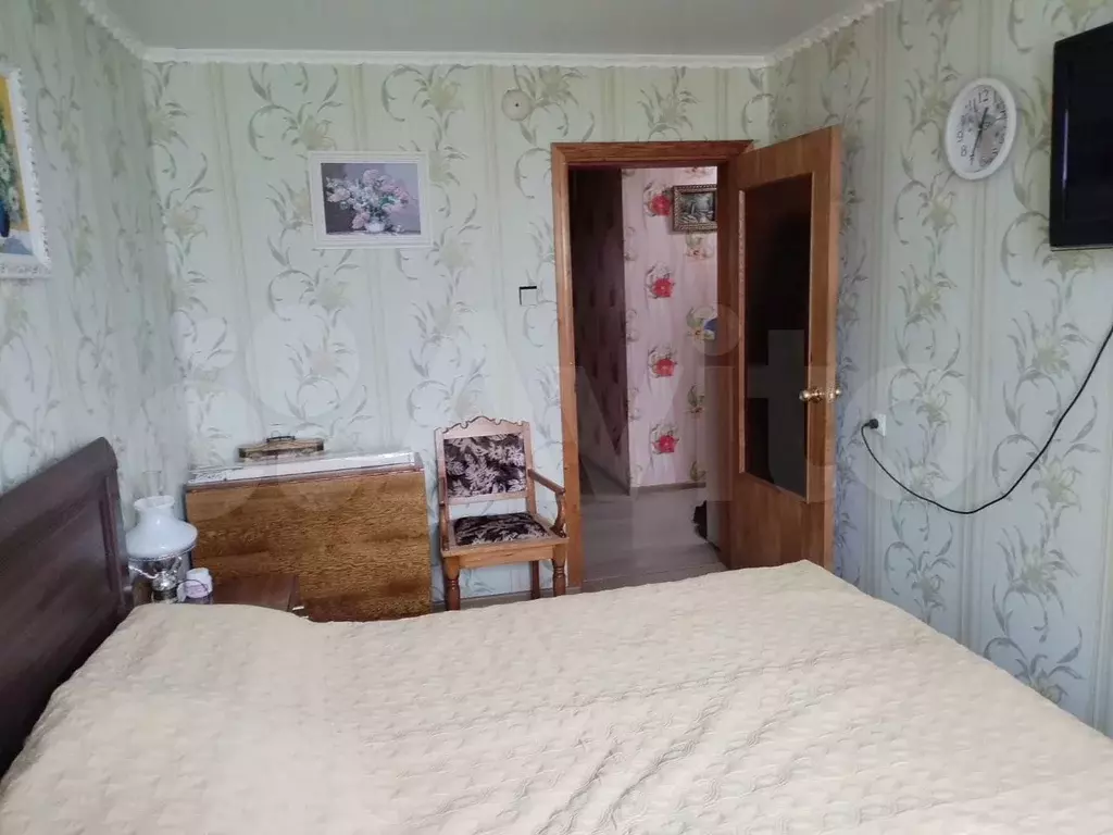 3-к. квартира, 60,6 м, 5/5 эт. - Фото 1