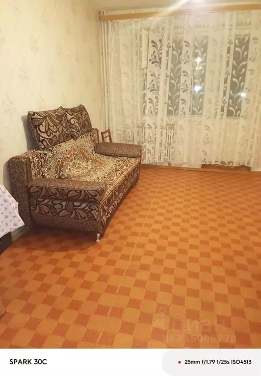 2-к кв. Калужская область, с. Хвастовичи ул. Ленина, 60 (56.0 м) - Фото 0