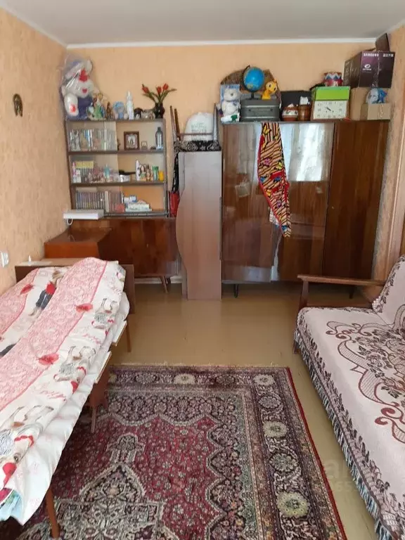 Комната Москва Ореховый бул., 14К2 - Фото 1
