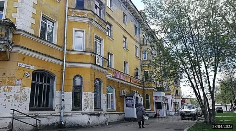 Помещение свободного назначения в Нижегородская область, Нижний ... - Фото 1