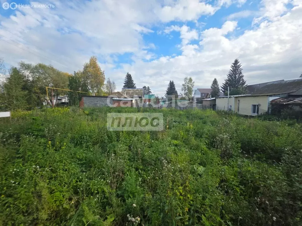 Участок в Ишим, улица Ершова, 92 (7 м) - Фото 1
