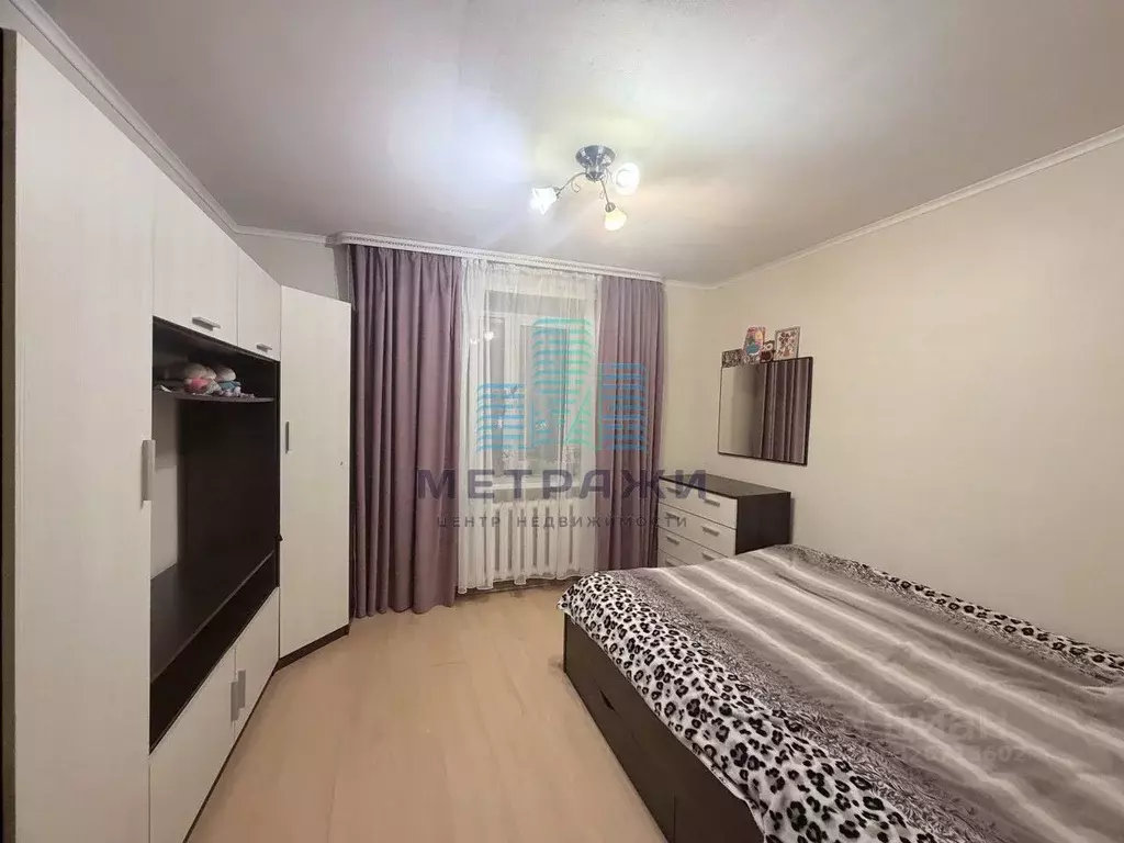 2-к кв. Калужская область, Калуга ул. Пестеля, 1/90 (51.2 м) - Фото 2