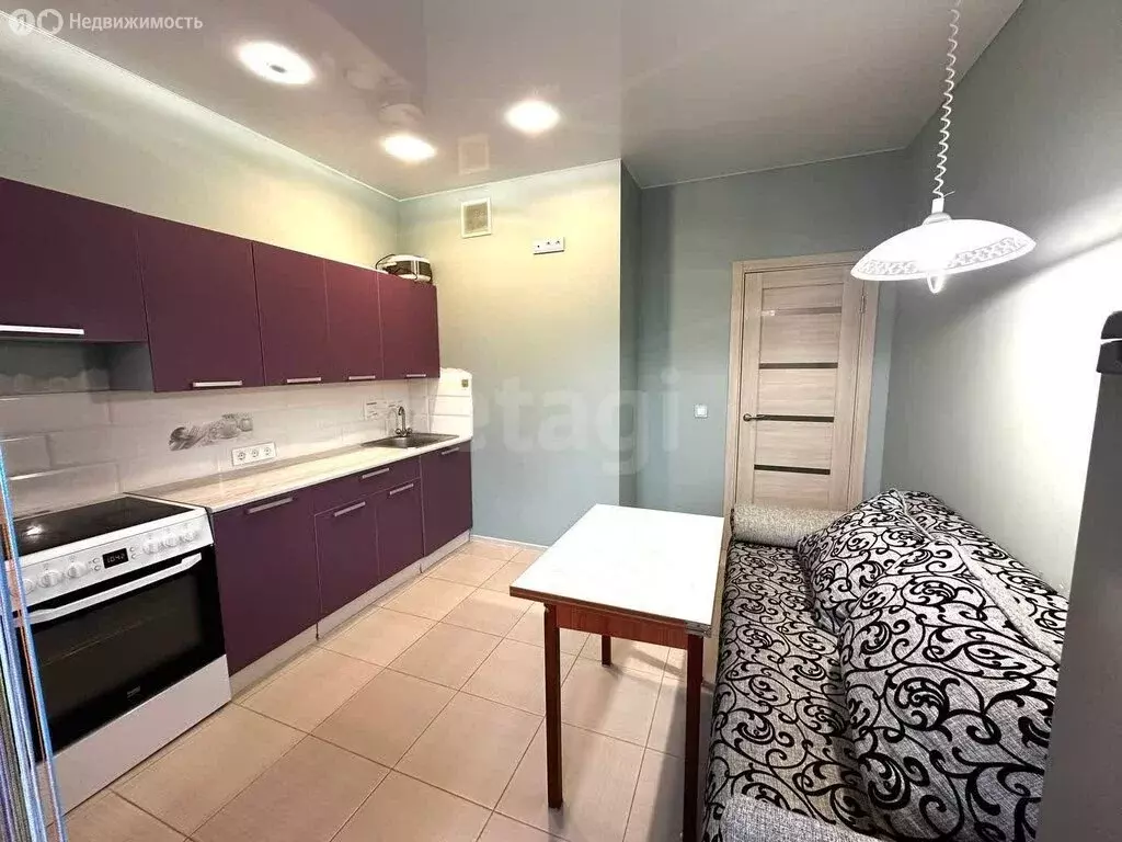 1-комнатная квартира: Тверь, 2-я улица Красина, 49 (44.5 м) - Фото 2