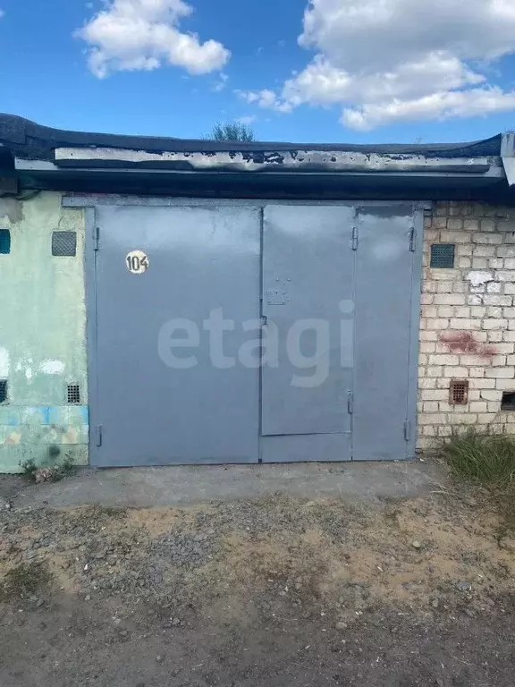 Гараж в Воронежская область, Воронеж ул. Кривошеина, 7А (35 м) - Фото 0