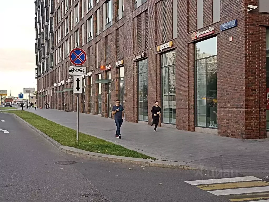 Помещение свободного назначения в Москва Рублевское ш., 101 (228 м) - Фото 2