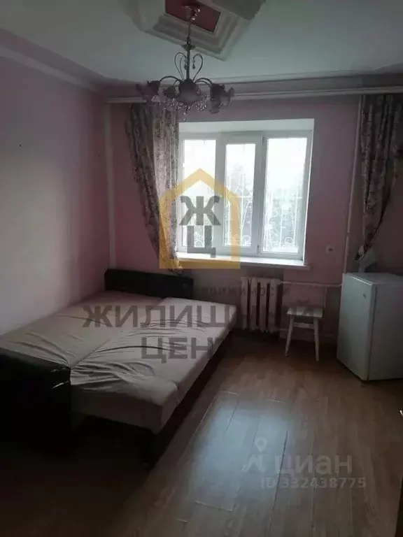 Комната Ставропольский край, Пятигорск Сельская ул., 24К1 (12.0 м) - Фото 1