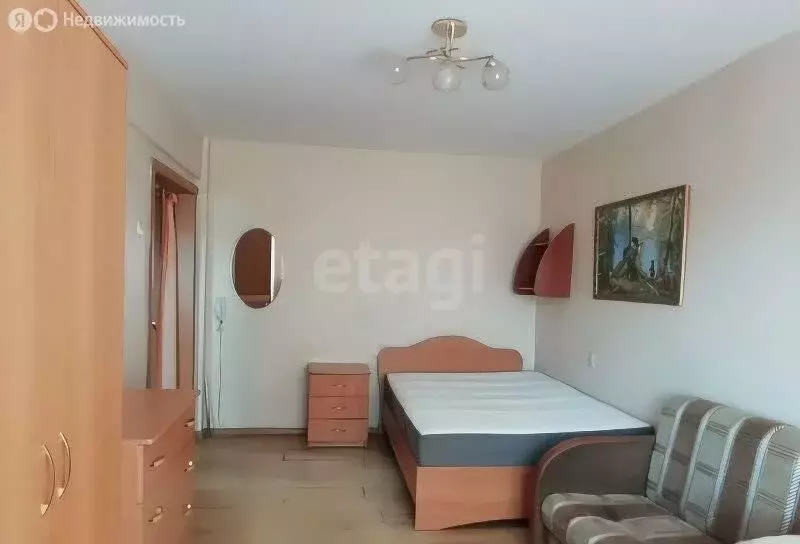 1-комнатная квартира: Улан-Удэ, микрорайон Восточный, улица Туполева, ... - Фото 2