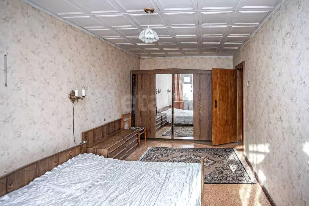 4-к кв. Новосибирская область, Бердск Комсомольская ул., 4В (98.7 м) - Фото 0