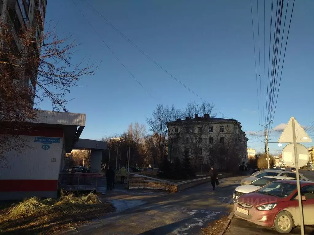 Помещение свободного назначения в Омская область, Омск просп. Карла ... - Фото 1