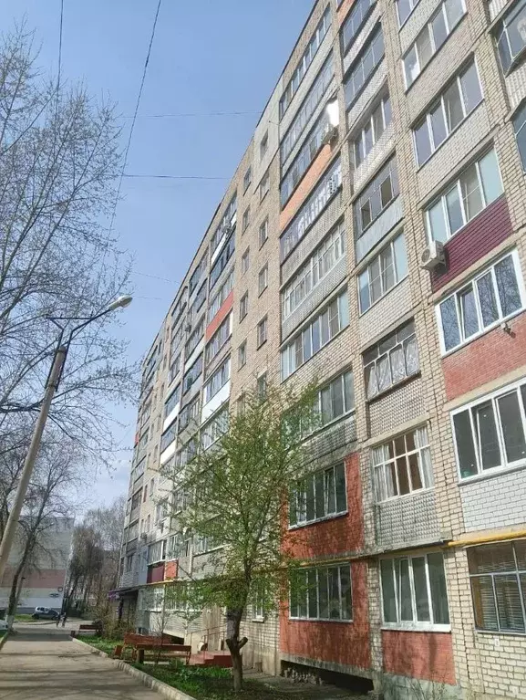 2-к кв. Мордовия, Саранск ул. Пушкина, 14 (50.0 м) - Фото 0