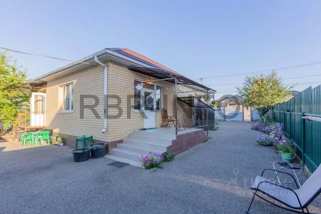 Дом в Ставропольский край, Ставрополь проезд 4-й Березовый (143 м) - Фото 1