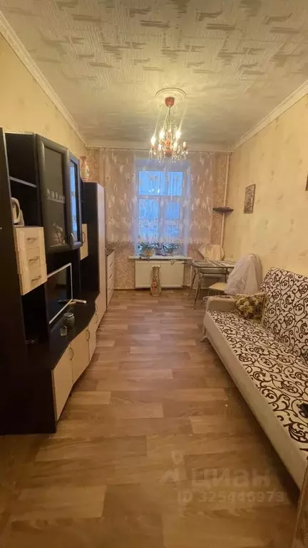 Комната Санкт-Петербург наб. Реки Фонтанки, 137В (20.0 м) - Фото 1