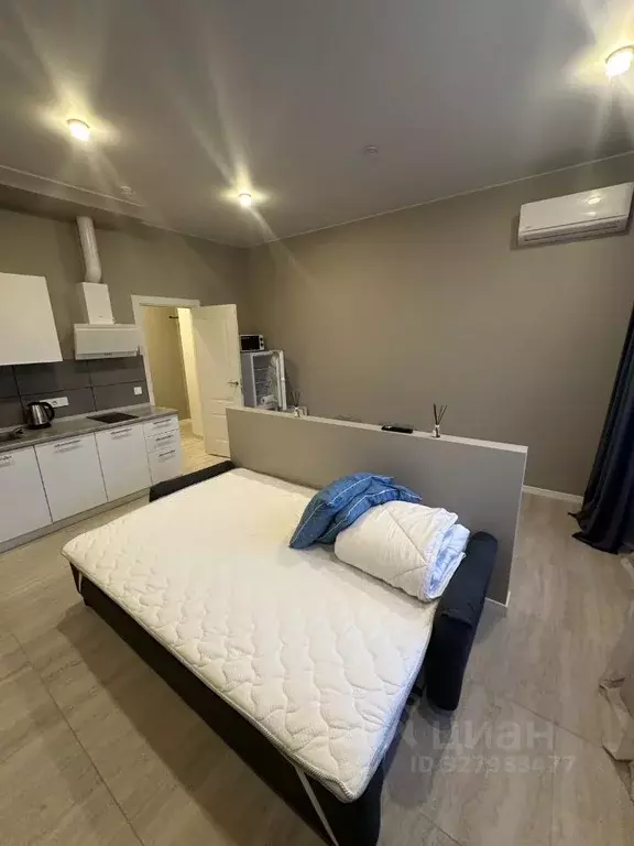 Студия Москва Багратионовский проезд, 5Ак1 (32.0 м) - Фото 1