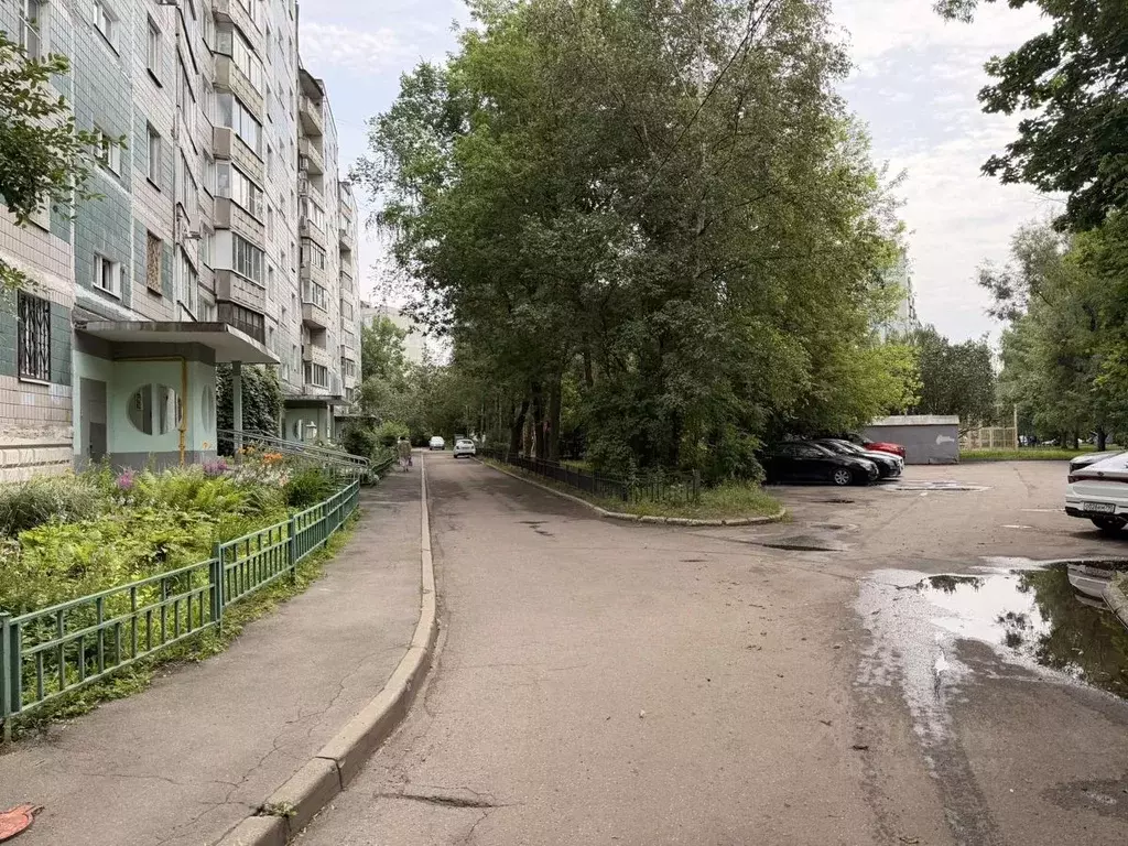 3-к кв. Московская область, Мытищи Юбилейная ул., 35к1 (67.4 м) - Фото 2