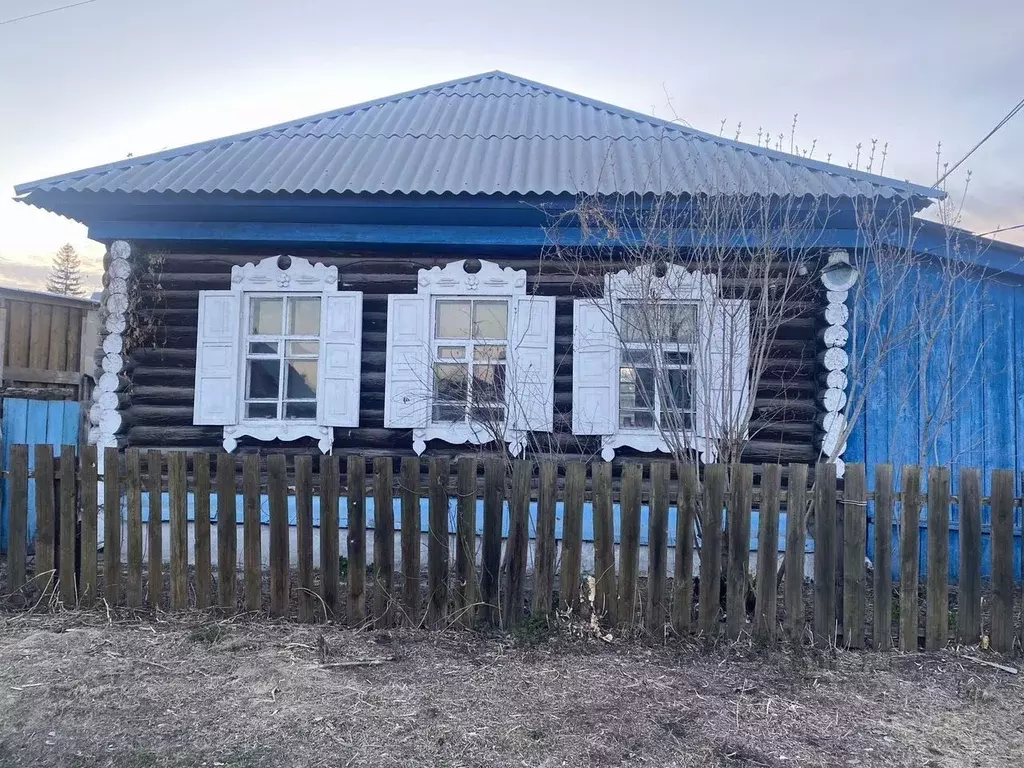 Дом в Новосибирская область, Бердск Трудовая ул. (50 м) - Фото 0