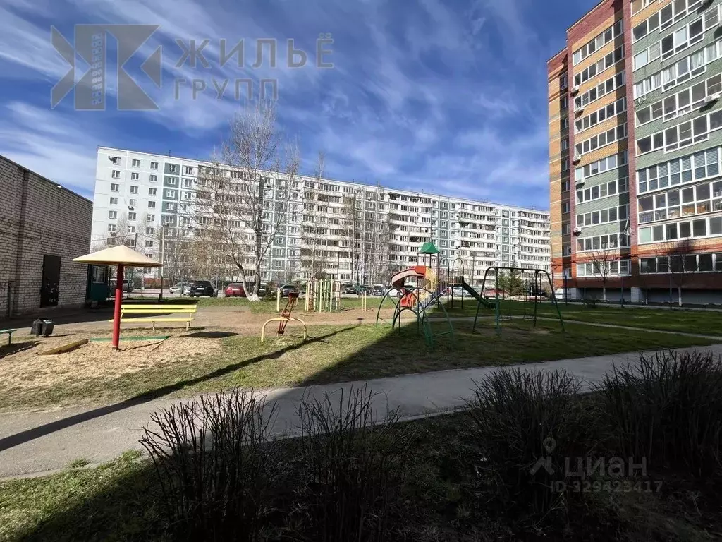 3-к кв. Татарстан, Казань ул. Фатыха Амирхана, 99 (60.8 м) - Фото 1