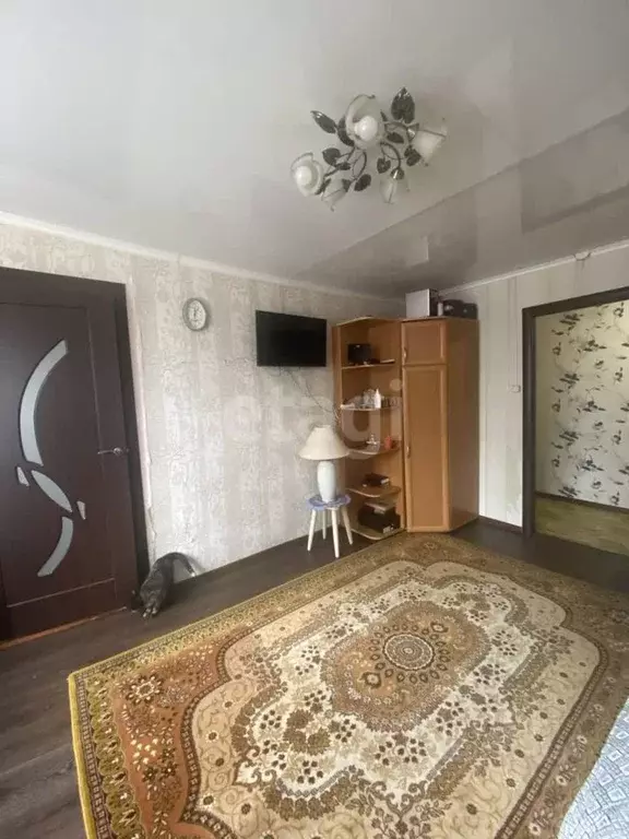 2-к кв. Коми, Сыктывкар ул. Серова, 66 (41.1 м) - Фото 0