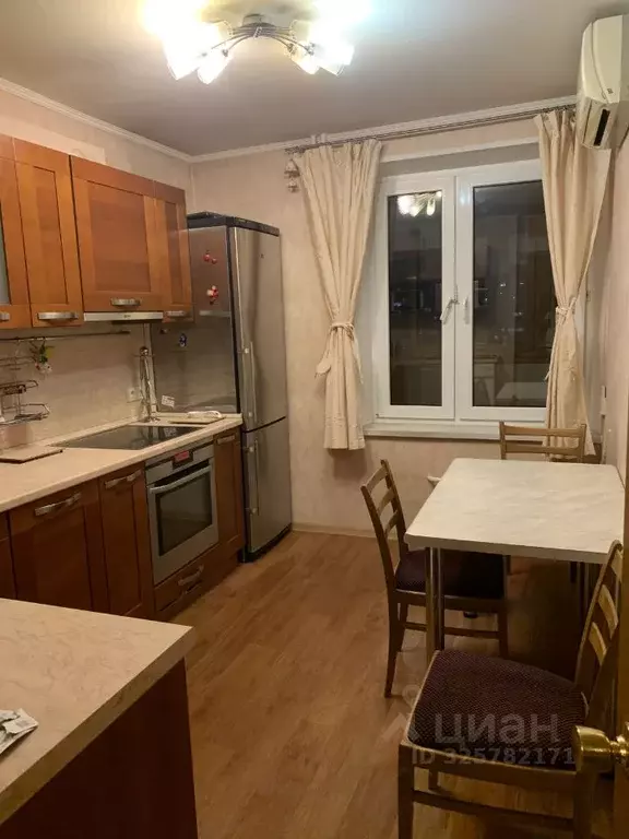 2-к кв. Москва ул. Яблочкова, 31К3 (55.0 м) - Фото 2