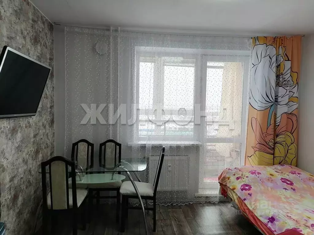 Студия Алтайский край, Новоалтайск Октябрьская ул., 18В (19.3 м) - Фото 1